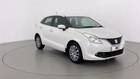 Maruti Baleno 1.2 CVT Zeta Maruti Baleno 1.2 CVT Zeta