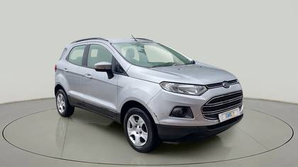 Ford Ecosport 1.0 Ecoboost Trend Plus BSIV Ford Ecosport 1.0 Ecoboost Trend Plus BSIV