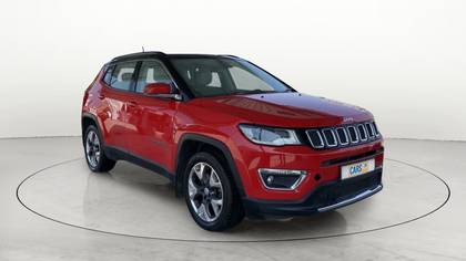 Jeep Compass 1.4 Limited Plus BSIV