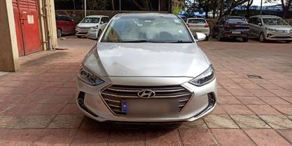 2016 Hyundai Elantra SX AT