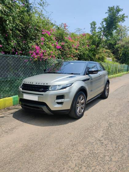 Land Rover Range Rover Evoque 2.0L Dynamic Land Rover Range Rover Evoque 2.0L Dynamic