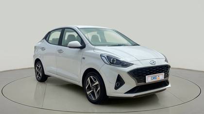 Hyundai Aura SX Plus AMT Hyundai Aura SX Plus AMT