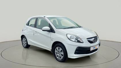 Honda Brio S MT