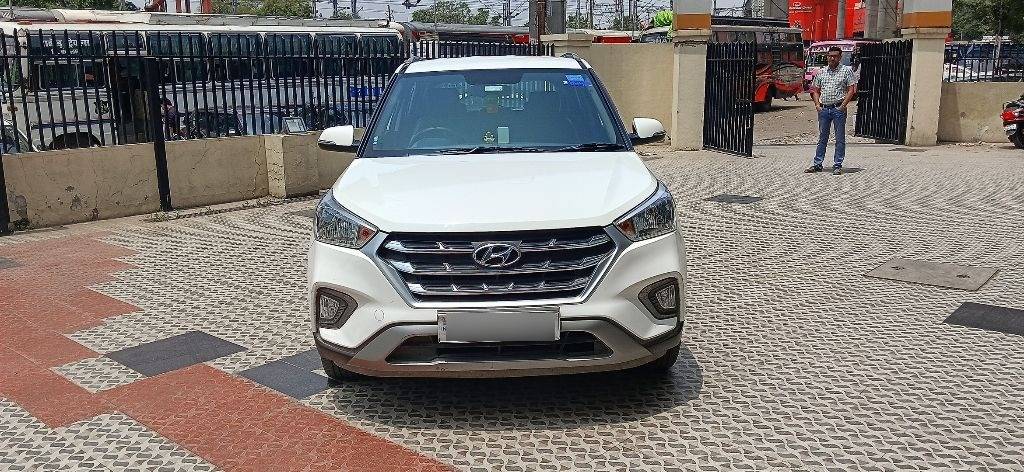 Hyundai Creta 1.4 S