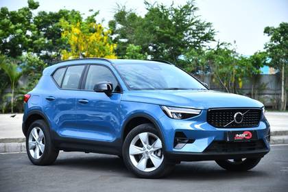 Volvo XC40 B4 Ultimate BSVI Volvo XC40 B4 Ultimate BSVI