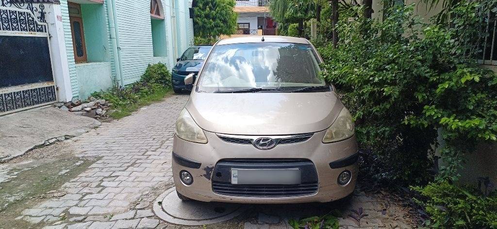 Hyundai i10 Sportz 1.2