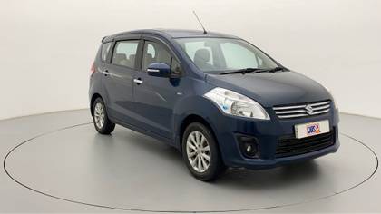Maruti Ertiga VXI Maruti Ertiga VXI
