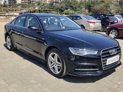 Audi A6 35 TDI Audi A6 35 TDI