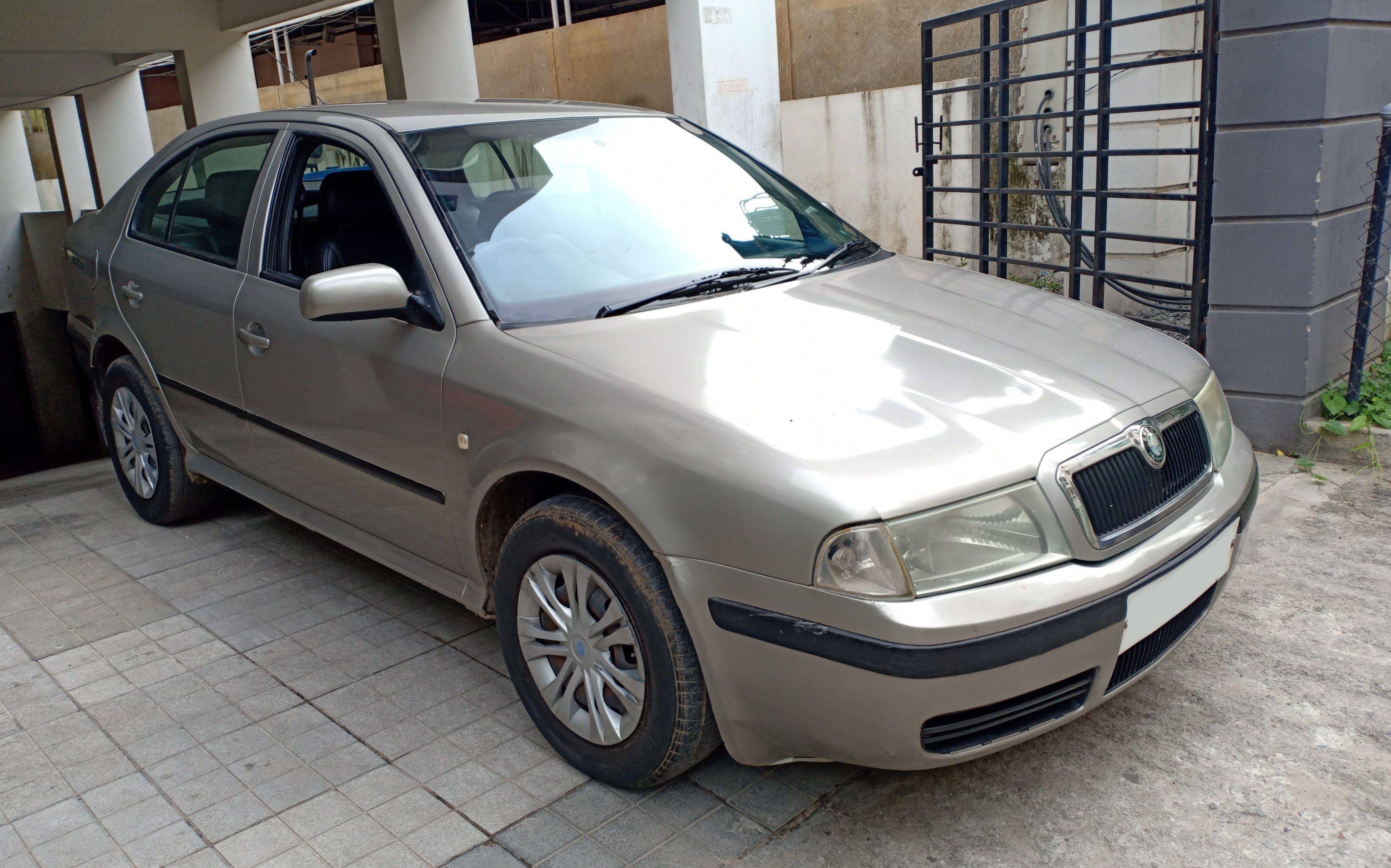 Skoda octavia scrap yard near deals me