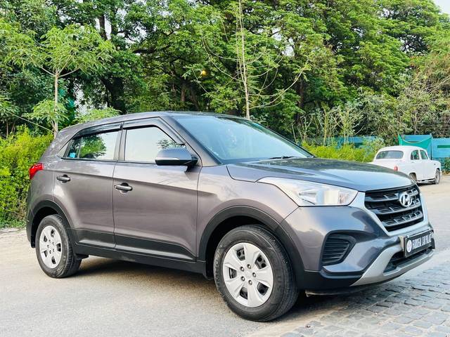 2018 Hyundai Creta 1.6 E Plus