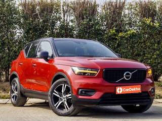 Volvo XC40 2018-2022 Volvo XC40 T4 R-Design