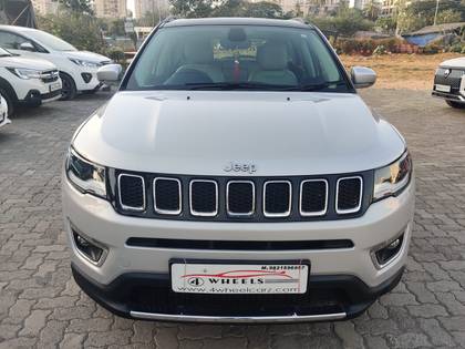 Jeep Compass 1.4 Limited Plus