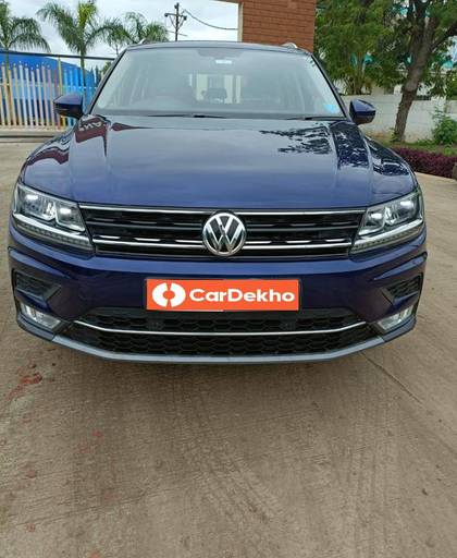 Volkswagen Tiguan 2.0 TDI Highline Volkswagen Tiguan 2.0 TDI Highline
