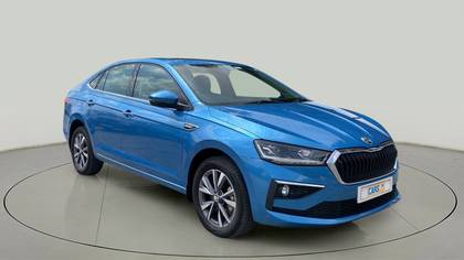 Skoda Slavia 1.5 TSI Style BSVI Skoda Slavia 1.5 TSI Style BSVI