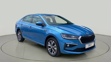 Skoda Slavia 1.5 TSI Style BSVI