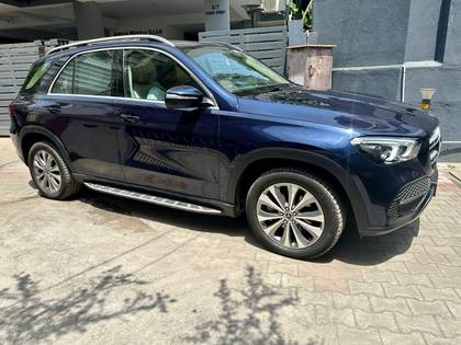 Mercedes-Benz GLE 300d BSVI Mercedes-Benz GLE 300d BSVI