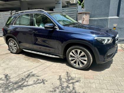 Mercedes-Benz GLE 300d BSVI