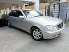 Mercedes-Benz S-Class 320 L Mercedes-Benz S-Class 320 L