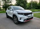 Kia Sonet GTX Plus Turbo iMT BSVI Kia Sonet GTX Plus Turbo iMT BSVI