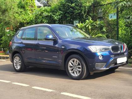 BMW X3 xDrive 20d xLine BMW X3 xDrive 20d xLine