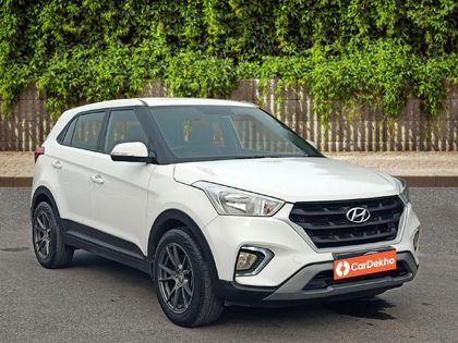 2018 Hyundai Creta 1.4 E Plus CRDi