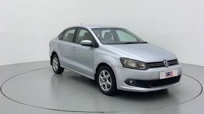 Volkswagen Vento Petrol Highline AT Volkswagen Vento Petrol Highline AT