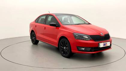 Skoda Rapid 1.0 TSI Monte Carlo Skoda Rapid 1.0 TSI Monte Carlo