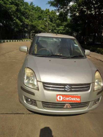 Maruti Swift Dzire VXi Maruti Swift Dzire VXi