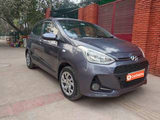 Hyundai Grand i10 Hyundai Grand i10 1.2 Kappa Magna BSIV