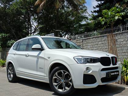 BMW X3 xDrive20d xLine BMW X3 xDrive20d xLine