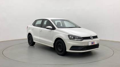 Volkswagen Ameo 1.0 MPI Comfortline Volkswagen Ameo 1.0 MPI Comfortline