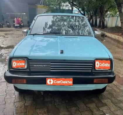 Maruti 800 DX Maruti 800 DX