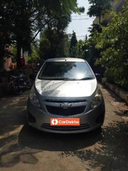 Chevrolet Beat Diesel LS Chevrolet Beat Diesel LS