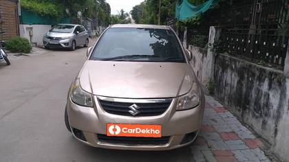 Maruti SX4 Vxi BSIII Maruti SX4 Vxi BSIII