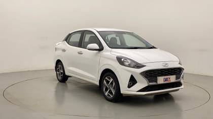 Hyundai Aura SX Hyundai Aura SX