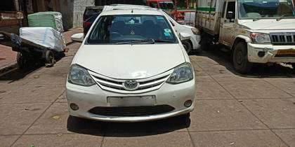 2013 Toyota Etios G