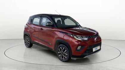 Mahindra KUV 100 NXT D75 K8 Dual Tone Mahindra KUV 100 NXT D75 K8 Dual Tone