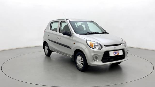 2018 Maruti Alto 800 VXI