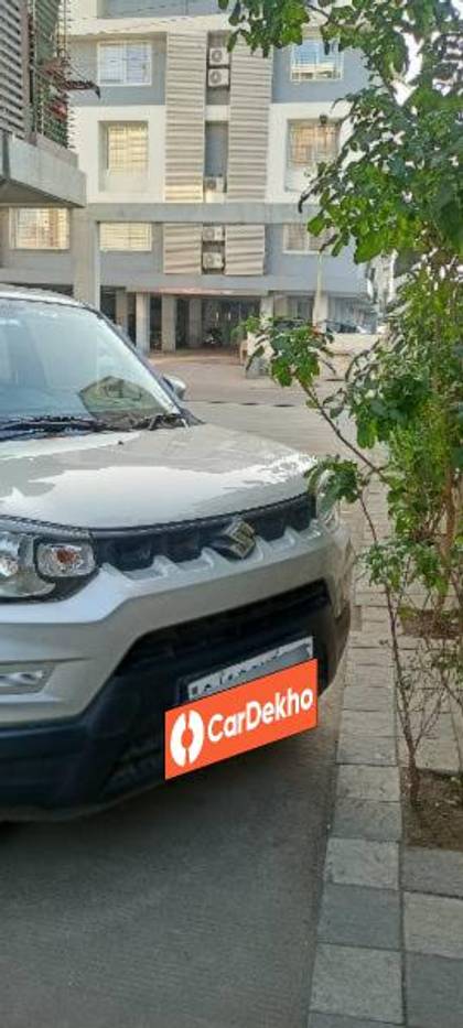 Maruti S-Presso VXI Plus Opt AT 2019-2022 Maruti S-Presso VXI Plus Opt AT 2019-2022