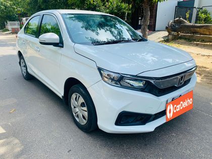 2019 Honda Amaze S Petrol BSIV