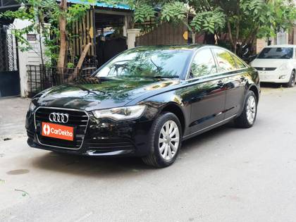 Audi A6 2.0 TDI Audi A6 2.0 TDI