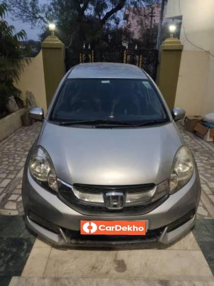 Honda Mobilio S i-DTEC Honda Mobilio S i-DTEC