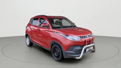 Mahindra KUV 100 mFALCON G80 K4 Mahindra KUV 100 mFALCON G80 K4