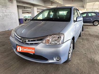 Toyota Etios G Toyota Etios G
