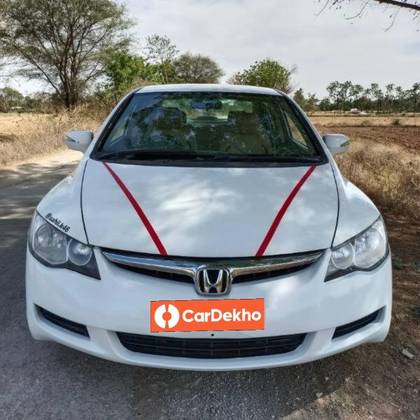 Honda Civic 1.8 V MT Honda Civic 1.8 V MT