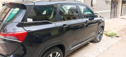 MG Hector Plus Sharp CVT MG Hector Plus Sharp CVT