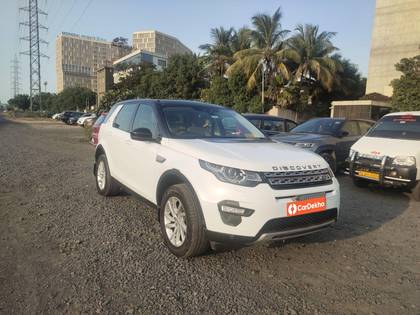 Land Rover Discovery Sport TD4 HSE 7S Land Rover Discovery Sport TD4 HSE 7S