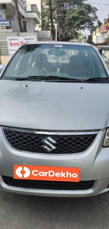 Maruti SX4 VDI Maruti SX4 VDI