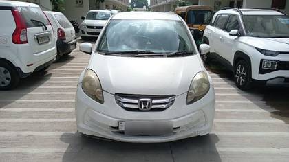 2013 Honda Amaze S i-Dtech