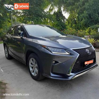 Lexus RX 450h F-Sport Lexus RX 450h F-Sport